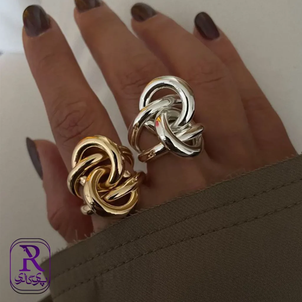 انگشتر مینیمال