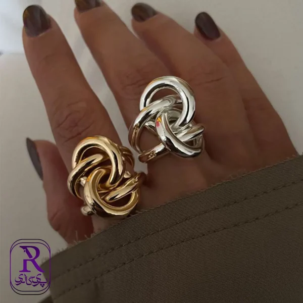 انگشتر مینیمال