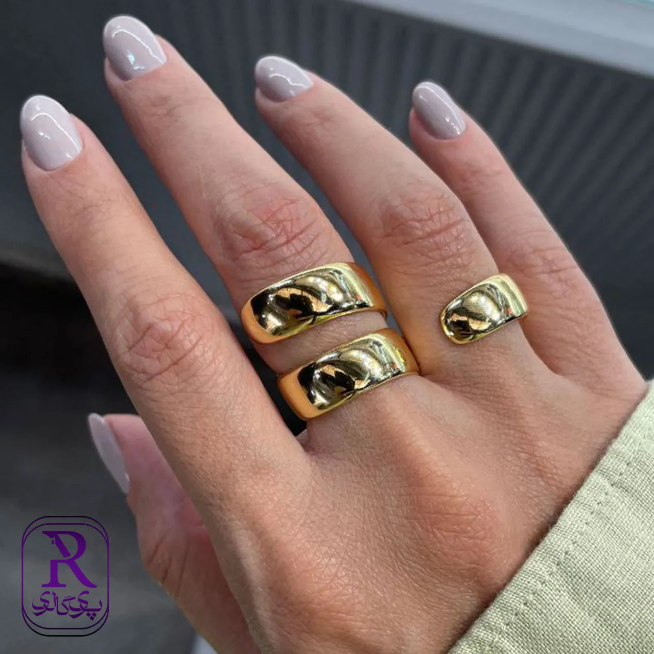 انگشتر پیچش انگشتر پیچش