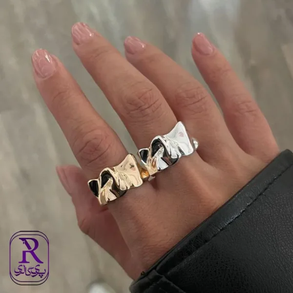 انگشتر مینیمال مینارو