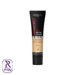 کرم پودر لورال اینفالیبل 32 ساعته مات کاور شماره 200 Neutral Undertone