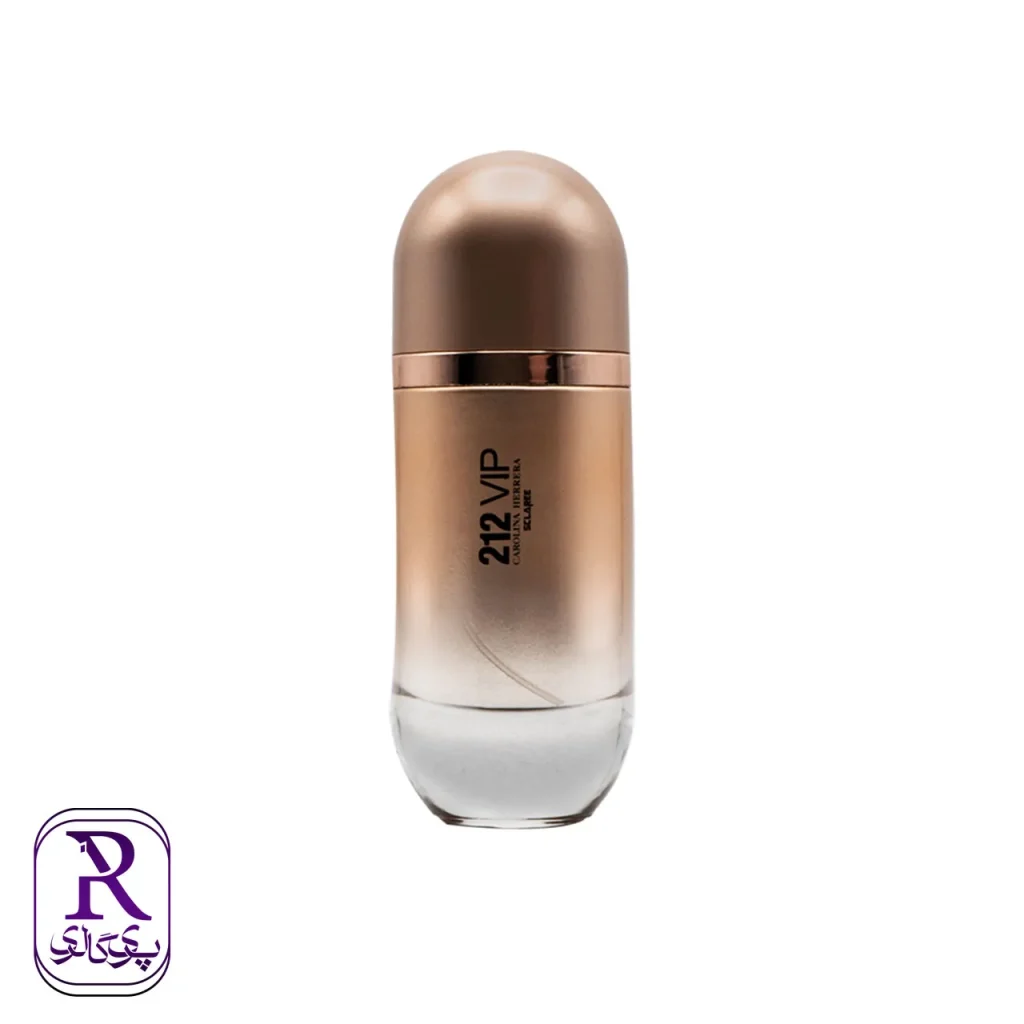 ادوپرفیوم زنانه اسکلاره Sclaree مدل وی آی پی 212 VIP حجم 80 میلی لیتر