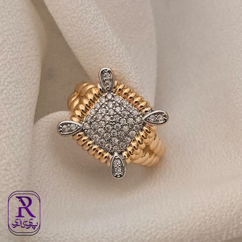 انگشتر نگین