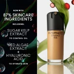 کرم پودر مک Studio Fix Fluid SPF 15 شماره NC17 – حجم 30 میل - تصویر 3