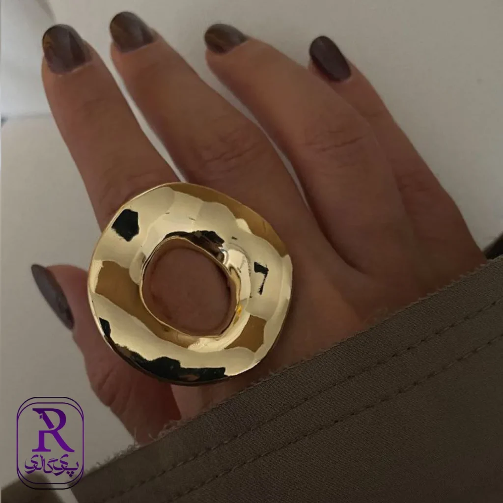 انگشنر مینیمال اورانوس