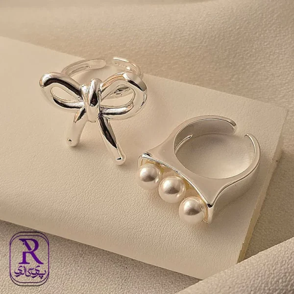 انگشتر پاپیون