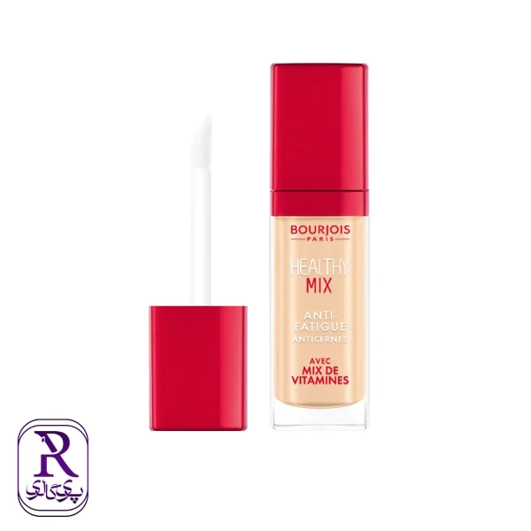 کانسیلر Bourjois Healthy Mix Anti-Fatigue Concealer شماره 52 Beige