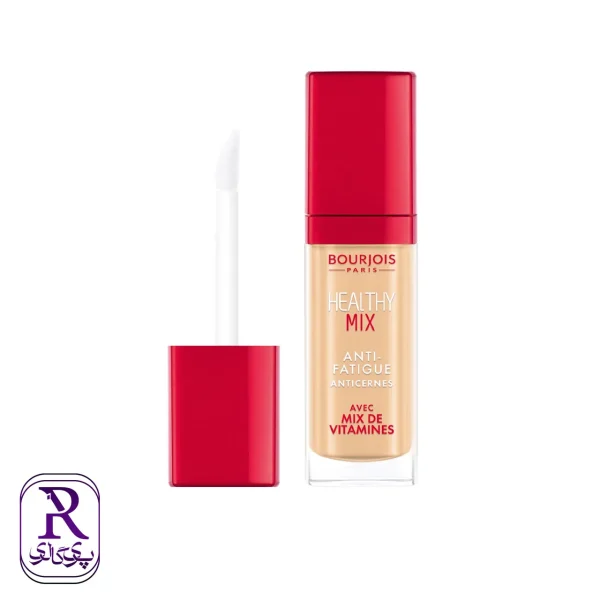 کانسیلر Bourjois Healthy Mix Anti-Fatigue Concealer شماره 51 Light Beige