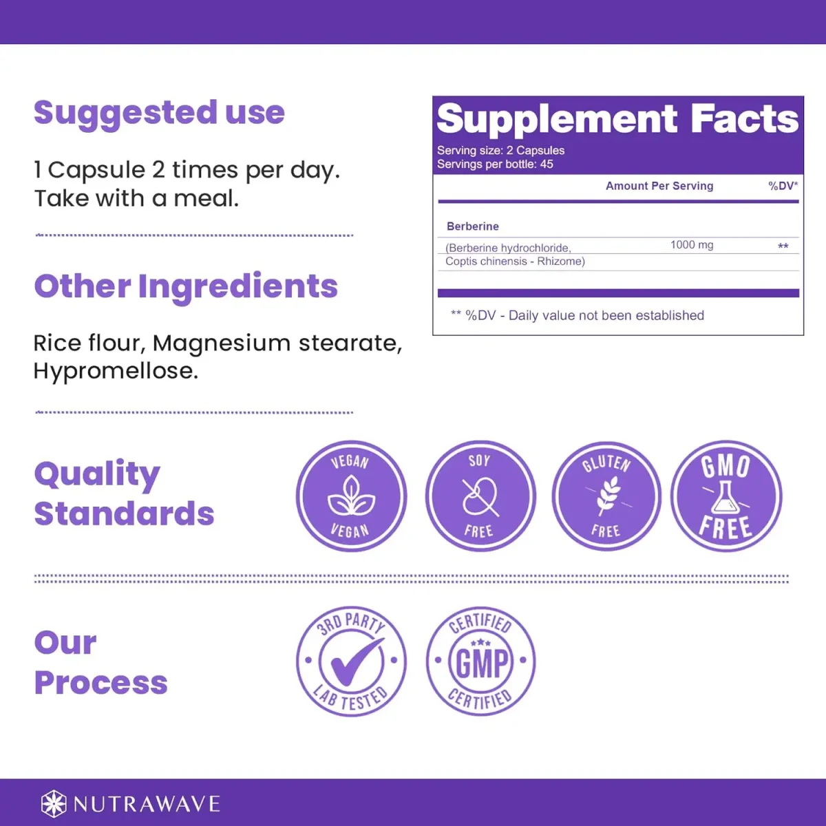 قرص لاغری بربرین نوترالی ۹۰ عددی - تصویر 3