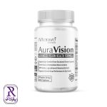 مکمل آئورا ویژن افترایو 60عددی | تقویت سلامت چشم و بینایی