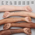 کرم پودر مک Studio Fix Fluid SPF 15 شماره NC17 – حجم 30 میل - تصویر 2