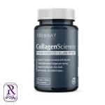 کپسول مکمل کلاژن ساینس افتر ایو بسته 120 عددی Collagen Science Afterave