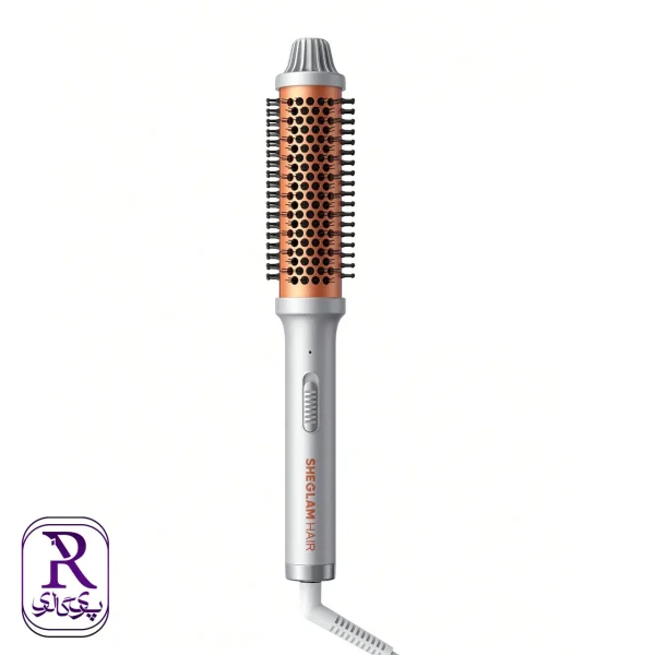 برس حرارتی مو شیگلم سایز 32 میل Sheglam