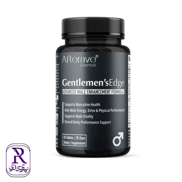 قرص جنتلمن اج افترایو 60 عددی | افزایش تستوسترون و انرژی مردانه