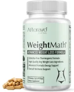 قرص لاغری ویت مث افتر ایو WeightMath Afterave - تصویر 3