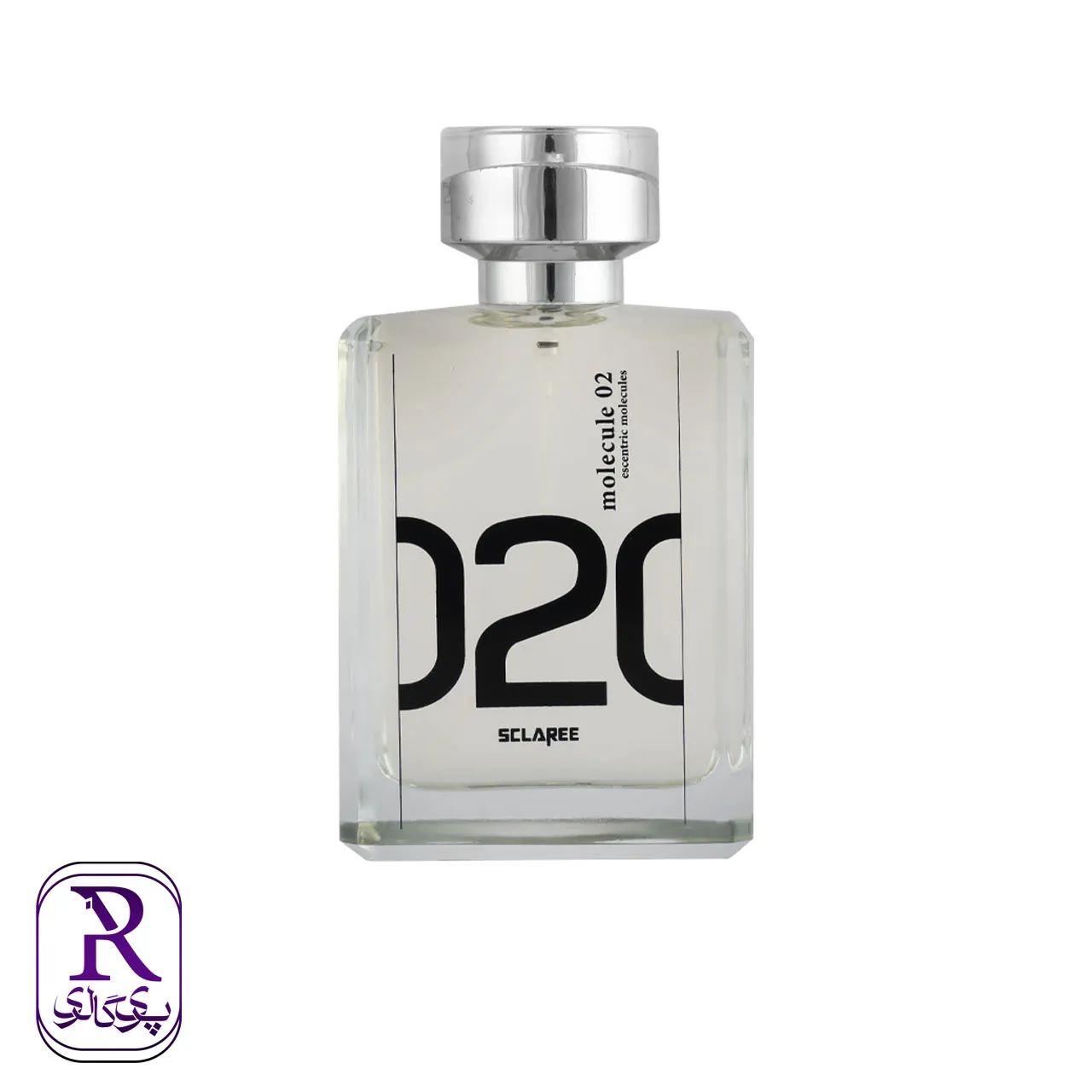 Molecule- ادوپرفیوم اسکلاره Sclaree مدل ملکول Molecule 02 حجم 100 میلی لیتر