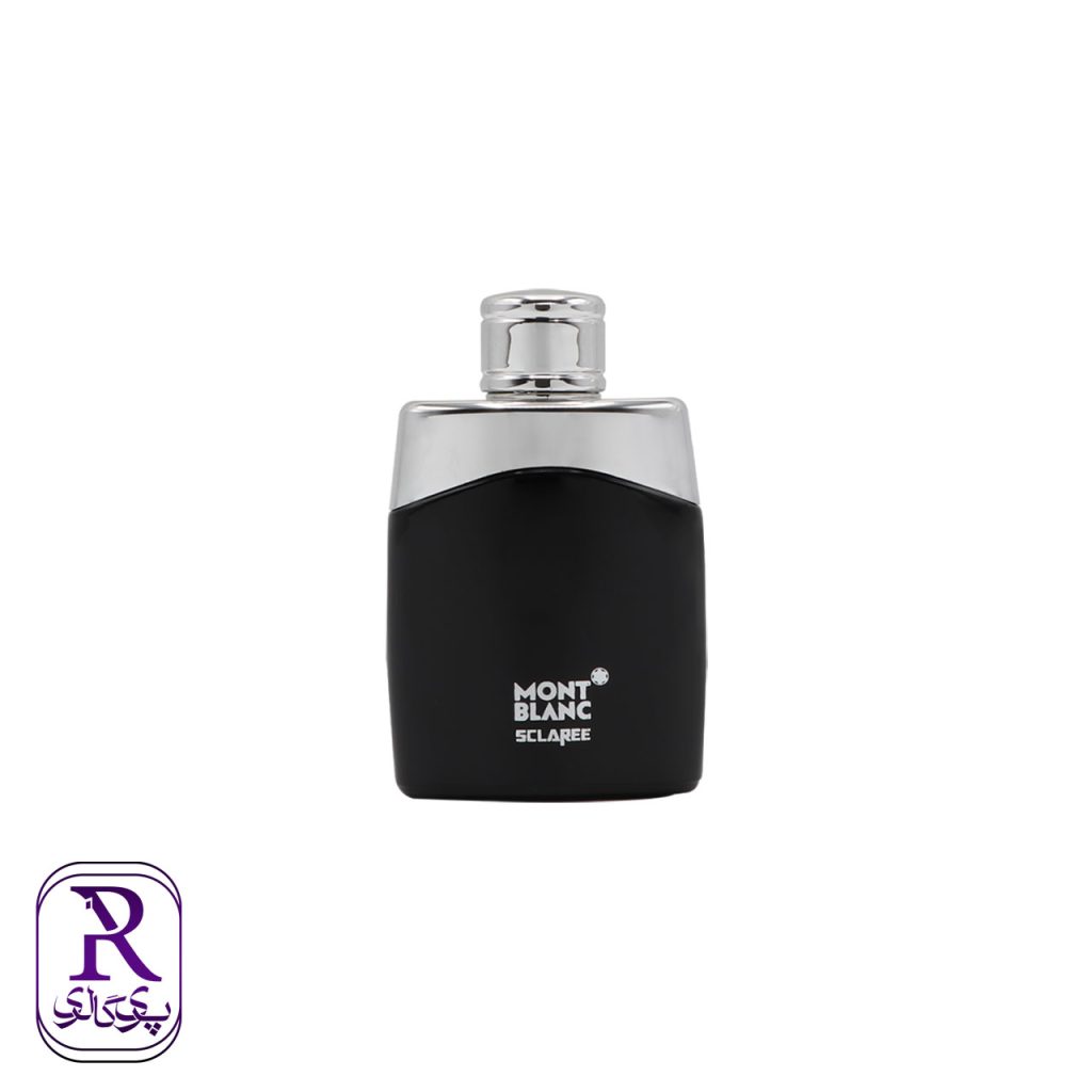 ادوپرفیوم مردانه اسکلاره Sclaree مدل مونت بلان لجند Mont Blanc Legend حجم 30 میل
