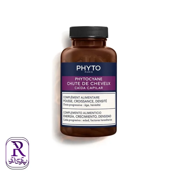 مکمل ریزش موی هورمونی و ارثی فیتوسیان فیتو(ایتالیا)