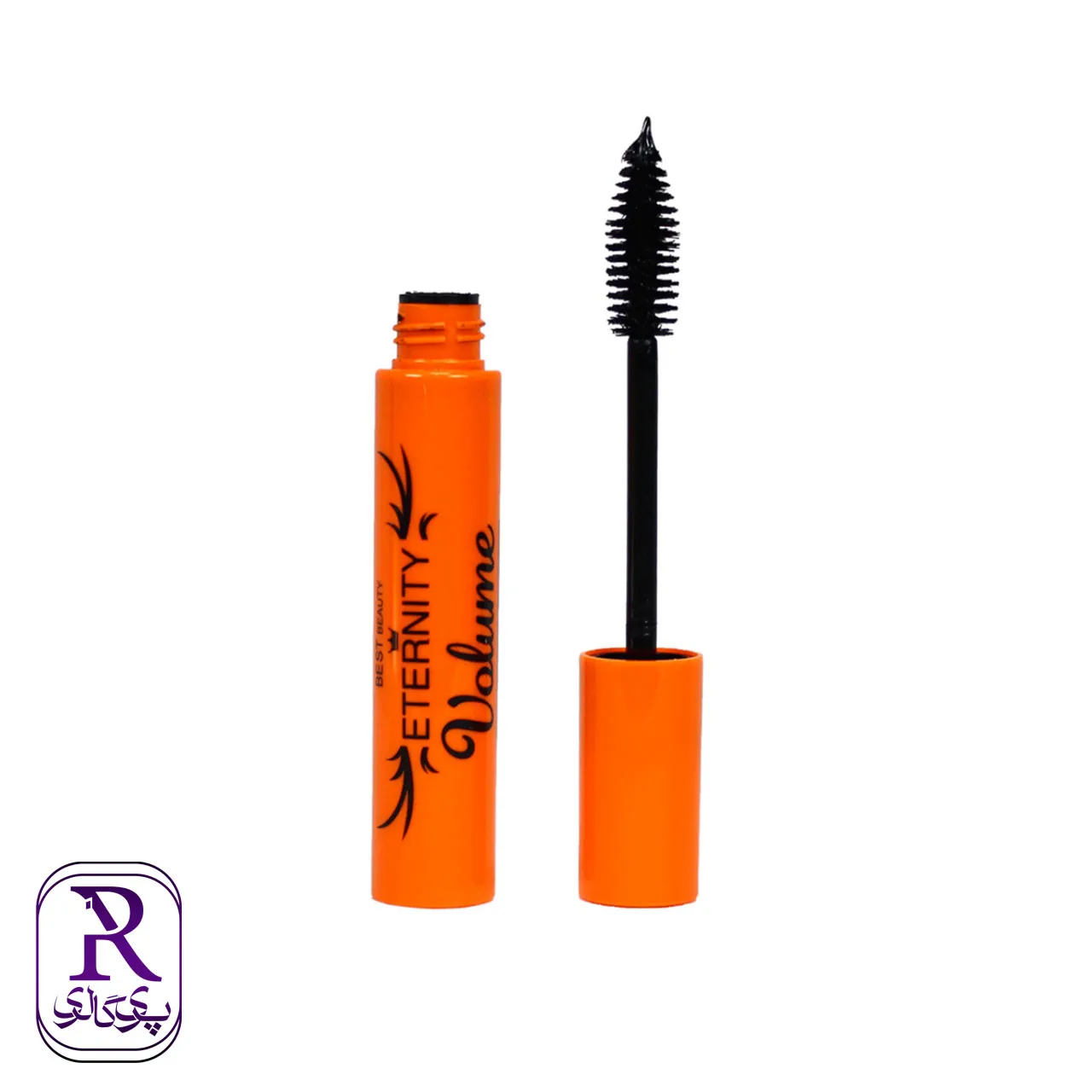 Royal-ETERNITY-rimmle ریمل حجم دهنده رویال اترنیتی نارنجی مدل Royal ETERNITY - تصویر 1