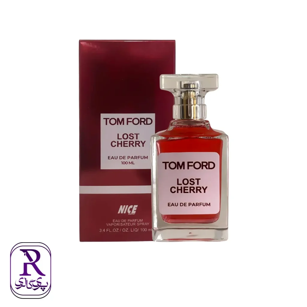 ادوپرفیوم نایس پاپت Nice مدل تام فورد لاست چری Tom Ford Lost Cherry حجم 100 میلی لیتر