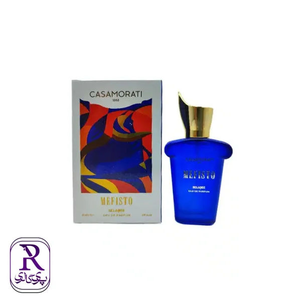 ادوپرفیوم مینیاتوری مردانه اسکلاره Sclaree مدل کازاموراتی مفیستو Casamorati Mefisto حجم 30 میل