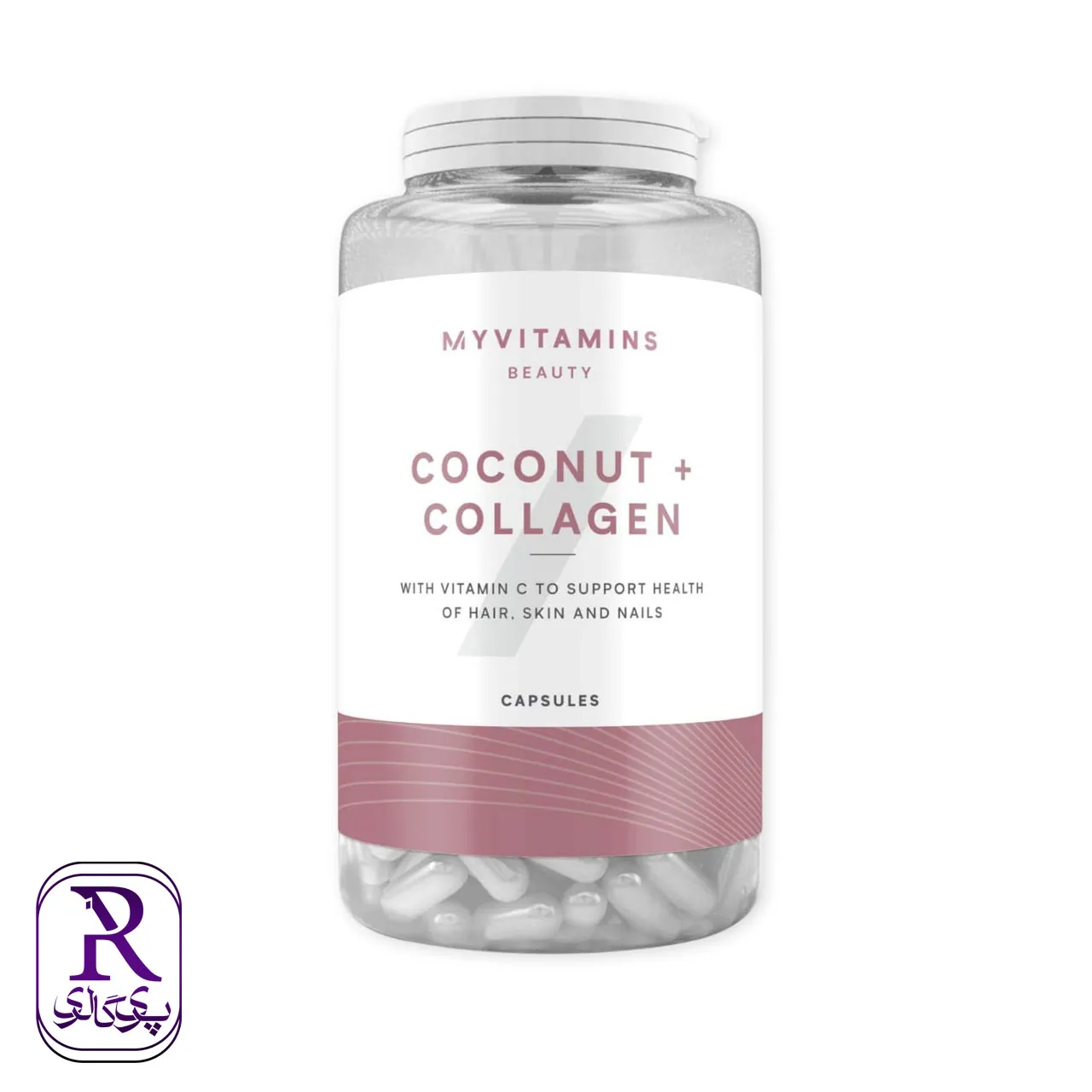 کوکونات کلاژن180تایی MY VITAMINS کوکونات کلاژن180تایی MY VITAMINS