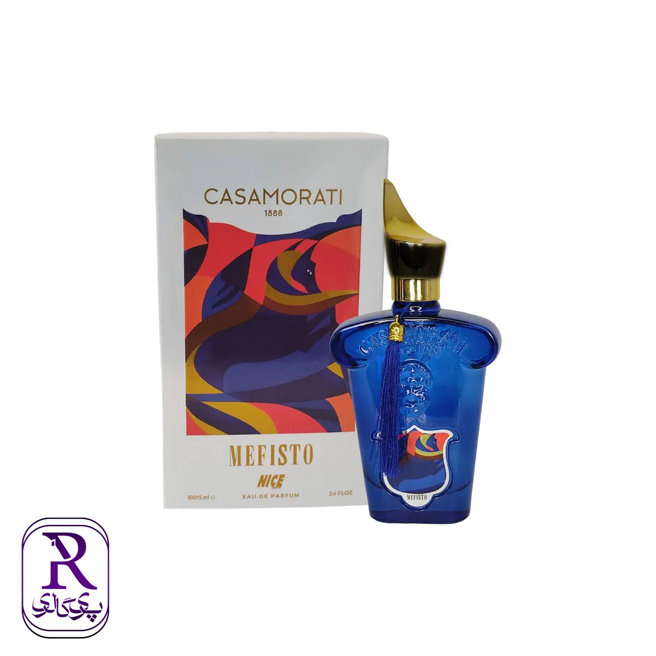 ادوپرفیوم مردانه نایس پاپت Nice مدل کازاموراتی زرجف-زرژاف مفیستو Xerjoff Casamorati Mefisto حجم 100 میلی لیتر - Image 1 برای مقایسه اضافه کنید افزودن به علاقه مندی ادوپرفیوم مردانه نایس پاپت Nice مدل کازاموراتی زرجف-زرژاف مفیستو Xerjoff Casamorati Mefisto حجم 100 میلی لیتر ادوپرفیوم مردانه نایس پاپت Nice مدل کازاموراتی زرجف-زرژاف مفیستو Xerjoff Casamorati Mefisto حجم 100 میلی لیتر - Image 1 برای مقایسه اضافه کنید افزودن به علاقه مندی ادوپرفیوم مردانه نایس پاپت Nice مدل کازاموراتی زرجف-زرژاف مفیستو Xerjoff Casamorati Mefisto حجم 100 میلی لیتر