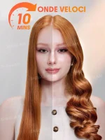 کرلی شیگلم Curler Sheglam سایز32 - تصویر 2