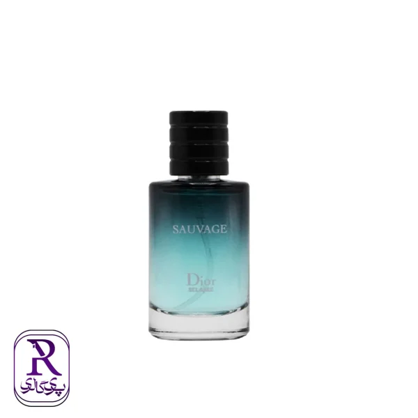 ادوپرفیوم مینیاتوری مردانه اسکلاره Sclaree مدل ساواج دیور Sauvage Dior حجم 30 میل