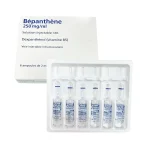 آمپول بیوتین بپانتن بایر آلمان اورجینال | پک کامل 12 عددی - تصویر 3