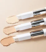 کرم پودر استیکی الرول مدل Blanc Cover Cream Stick رنگ Medium 201 - تصویر 2