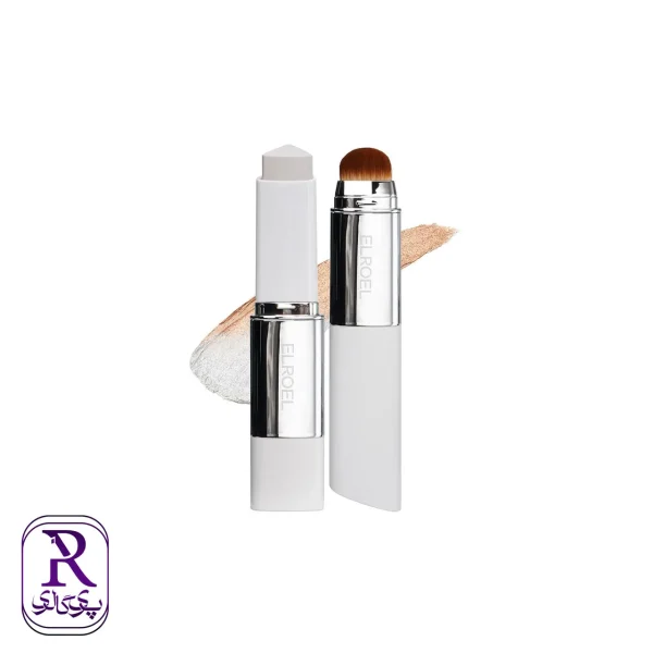 کرم پودر استیکی الرول مدل Blanc Cover Cream Stick رنگ Medium 201