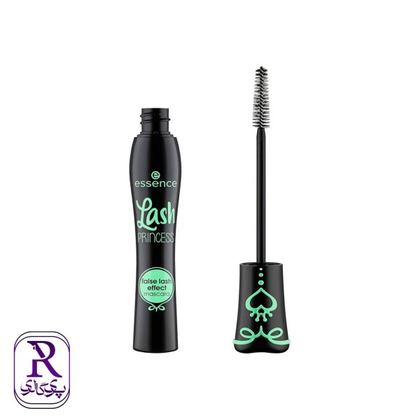 ریمل اسنس Lash Princess سبز | حجم‌دهنده و پرکننده مژه