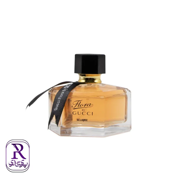 ادوپرفیوم زنانه اسکلاره Sclaree مدل گوچی فلورا Gucci Flora حجم 100 میلی لیتر