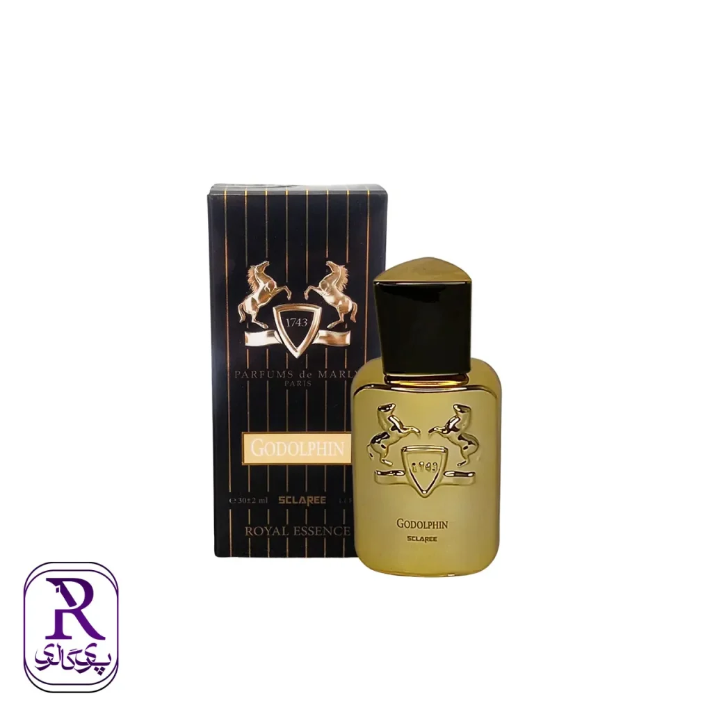 ادوپرفیوم مردانه اسکلاره Sclaree مدل مارلی گودولفین Marly Godolphin حجم 30 میل