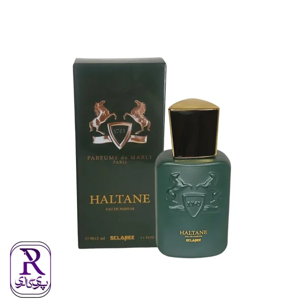 ادوپرفیوم مردانه اسکلاره Sclaree مدل مارلی هالتانه Marly Haltane حجم 30 میل