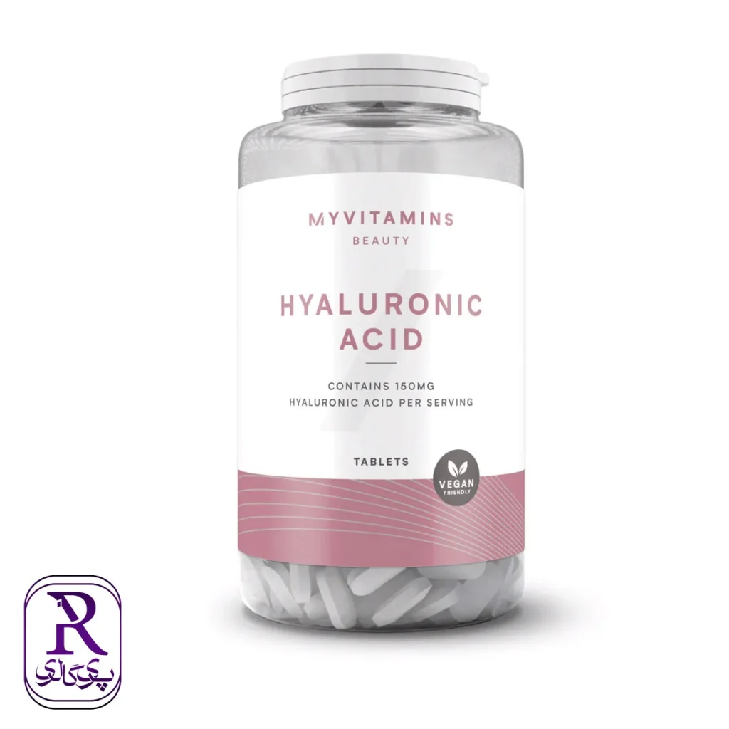 هیالورونیک اسید 60 عددی Myvitamins