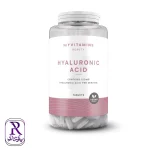هیالورونیک اسید 60 عددی Myvitamins