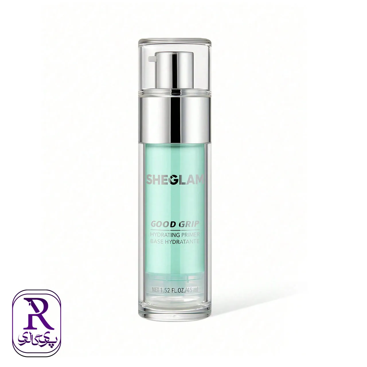 hydrating-primer پرایمر آبرسان شیگلم Sheglam good grip hydrating primer - تصویر 1