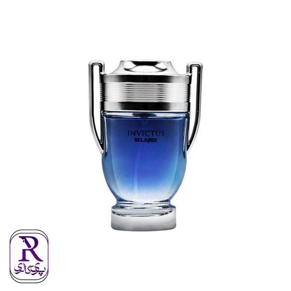 ادوپرفیوم مردانه اسکلاره Sclaree مدل اینوکتوس Invictus حجم 100 میلی لیتر