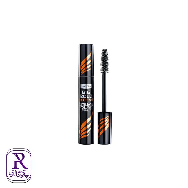 ریمل ایزادورا نارنجی بیگ بولد اصل ISADORA Big Bold Extreme