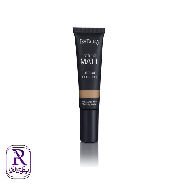 کرم پودر ایزادورا مات شماره 20 Isadora Natural Matt