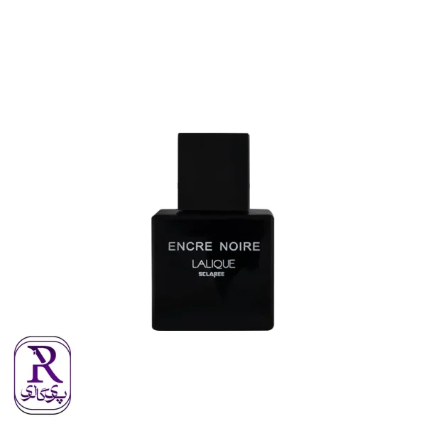 ادوپرفیوم مردانه اسکلاره Sclaree مدل لالیک انکر نویر Lalique Encre Noire حجم 30 میل
