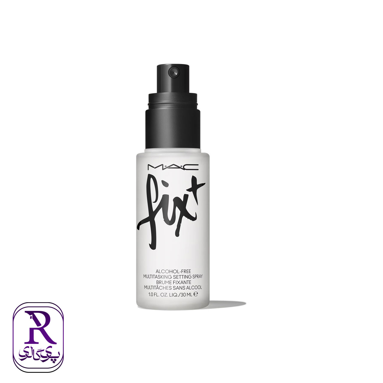mac-spray-fix-plus اسپری فیکس پلاس مک – حجم 100 میل - تصویر 1