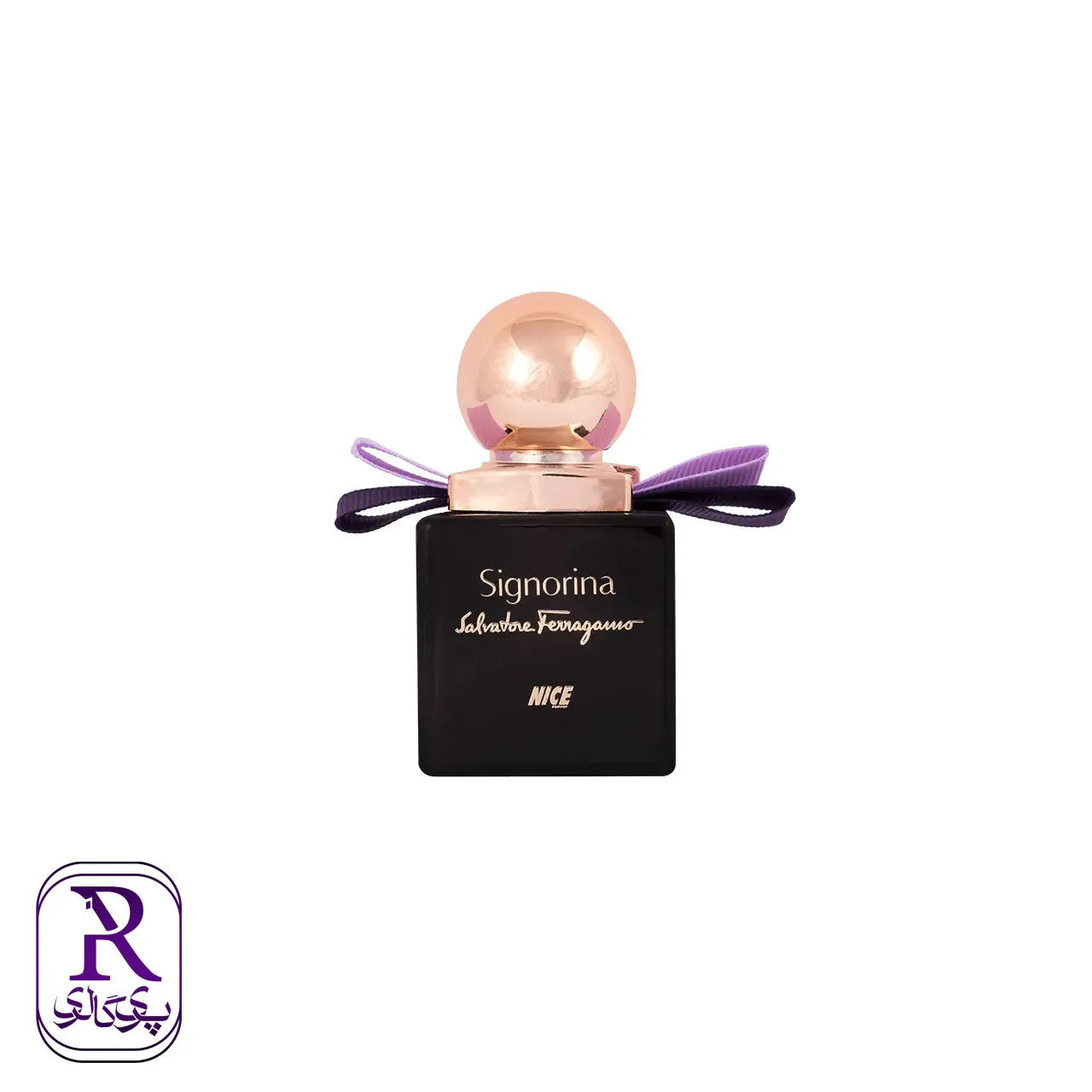 ادوپرفیوم زنانه نایس Nice مدل سالواتوره فراگامو سیگنورینا میستریوسا | Salvatore Ferragamo Signorina Misteriosa حجم 30 میل ادوپرفیوم زنانه نایس Nice مدل سالواتوره فراگامو سیگنورینا میستریوسا | Salvatore Ferragamo Signorina Misteriosa حجم 30 میل