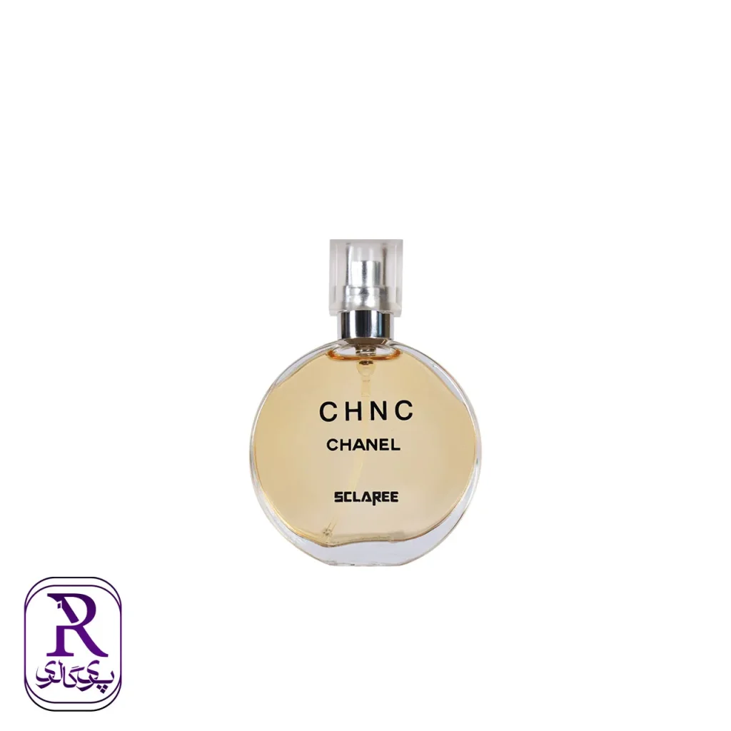ادوپرفیوم زنانه اسکلاره Sclaree مدل چنل چنس Chanel Chance حجم 30 میل