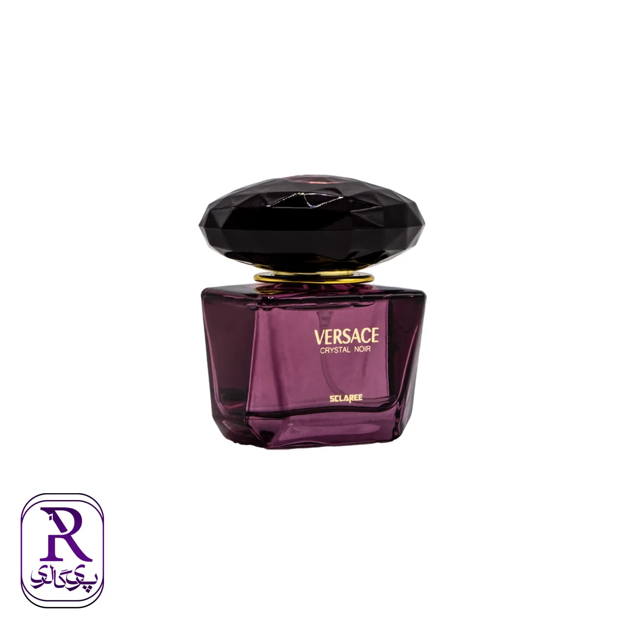 ادوپرفیوم زنانه اسکلاره Sclaree مدل ورساچ کریستال نویر Versace Crystal Noir حجم 30 میل ادوپرفیوم زنانه اسکلاره Sclaree مدل ورساچ کریستال نویر Versace Crystal Noir حجم 30 میل