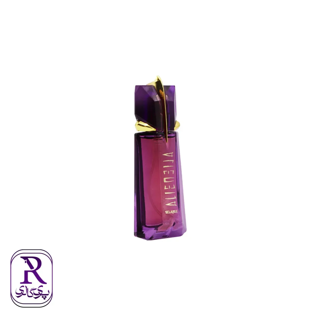 ادوپرفیوم زنانه اسکلاره Sclaree مدل آلین Alien حجم 30 میل