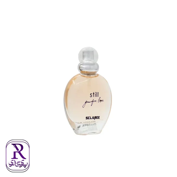 ادوپرفیوم زنانه اسکلاره Sclaree مدل استیل جنیفر لوپز Still Jennifer Lopez حجم 30 میلی لیتر