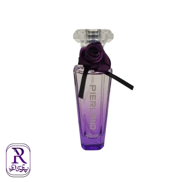 ادکلن مینی زنانه میدنایت رز (Midnight rose) برند پیرلند 30میلی لیتر